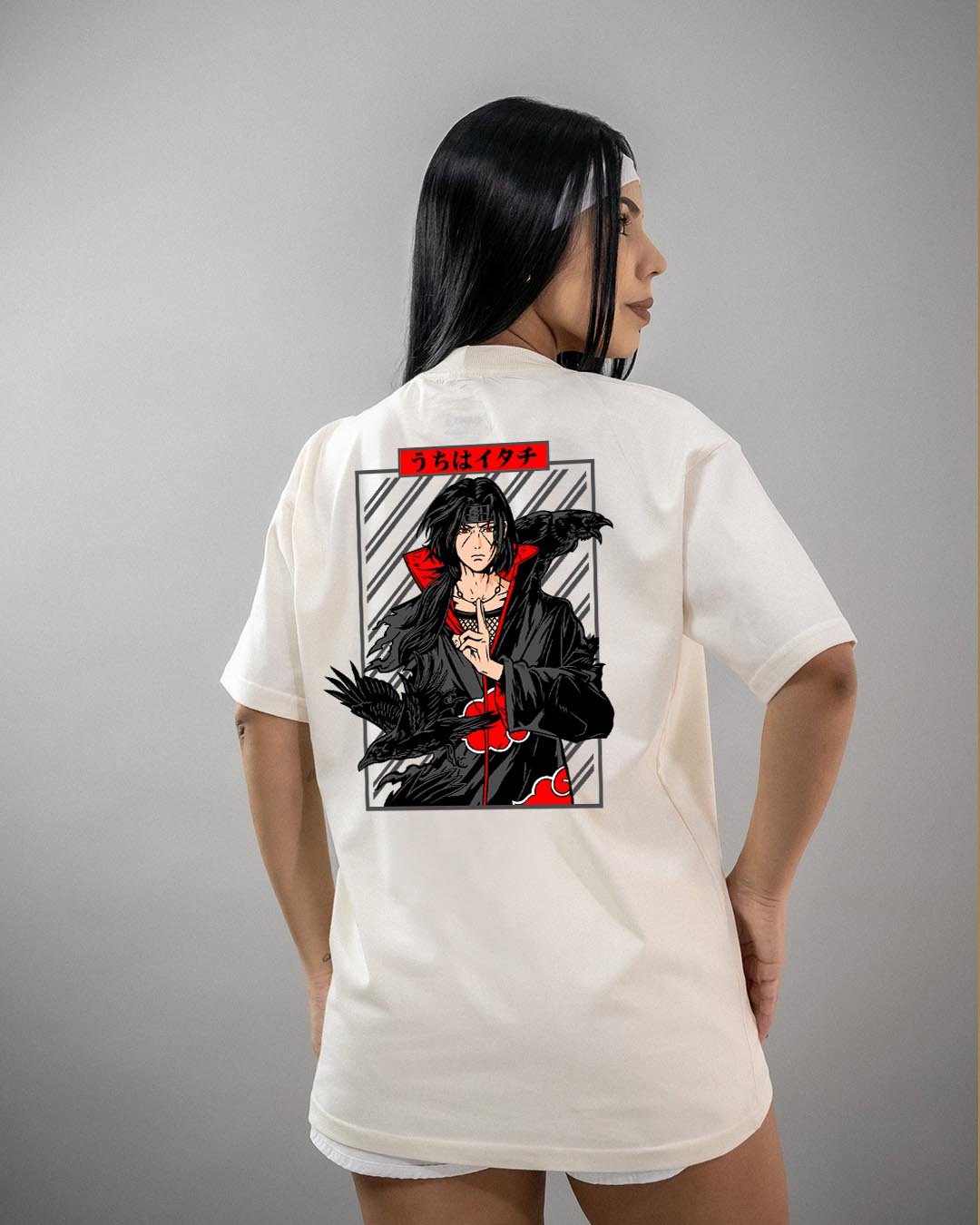 itachi corvos off