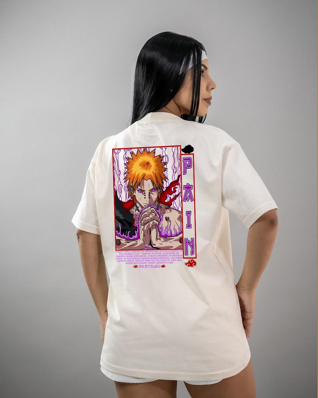 pain akatsuki off