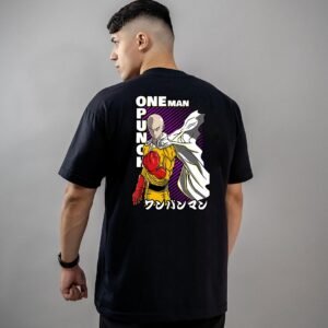 saitama one punch