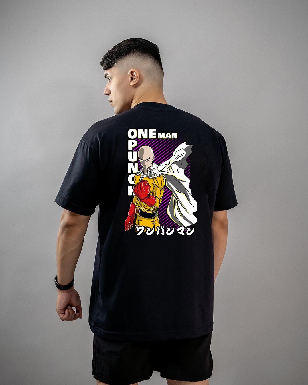 saitama one punch