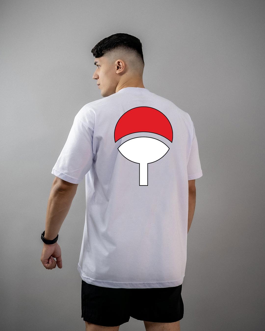 simbolo uchiha branca