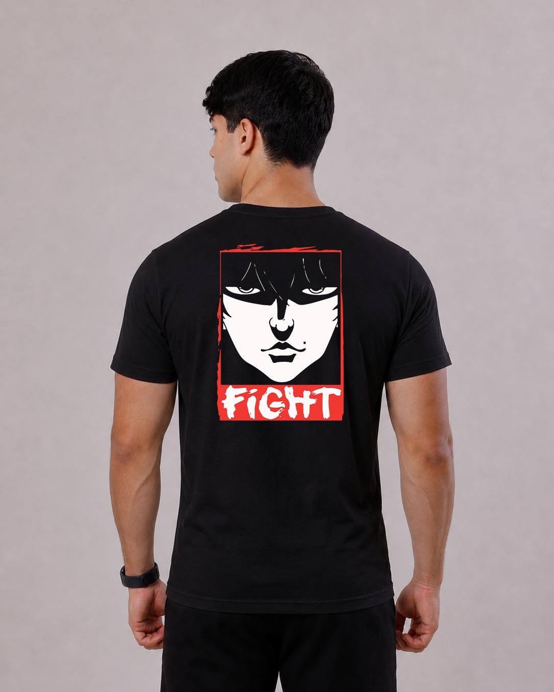 Camiseta Baki | Baki Fight