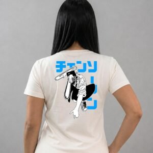 T DENJI BLUE TYPE OFF