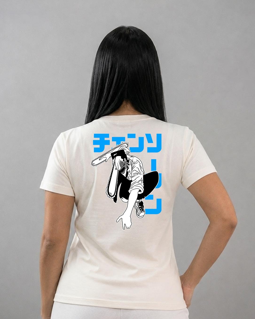 T DENJI BLUE TYPE OFF