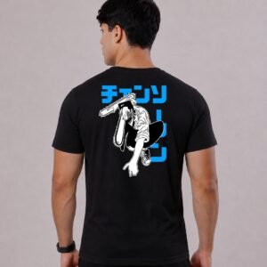 T DENJI BLUE TYPE PRETAA