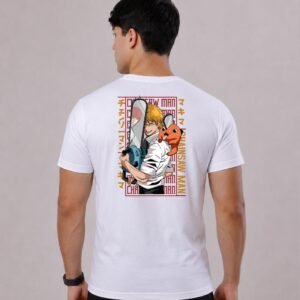 T DENJI MAKIMA E POCHITA BRANCAAA