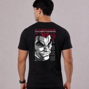 T HANMA YUJIRO PRETAAA