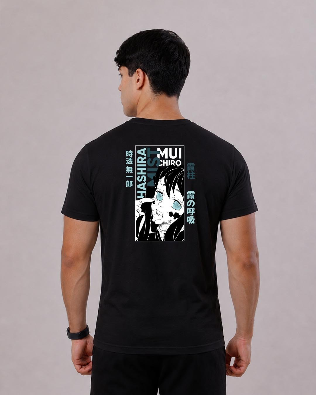 T MUICHIRO MIST PRETAA