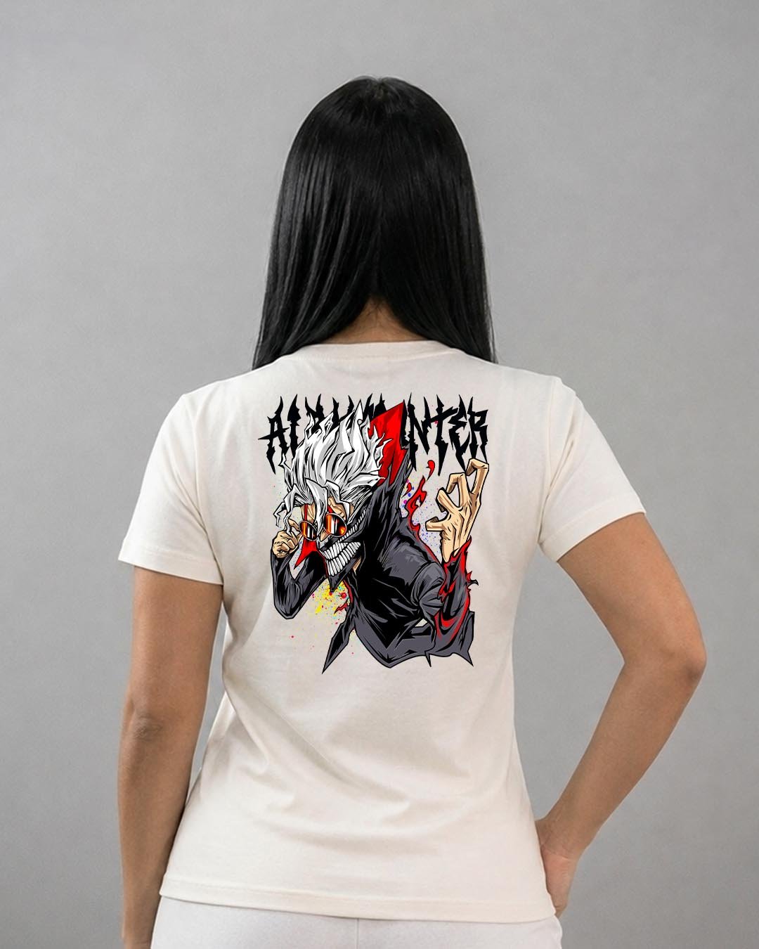Camiseta Dan Da Dan | Okarun Airhunter