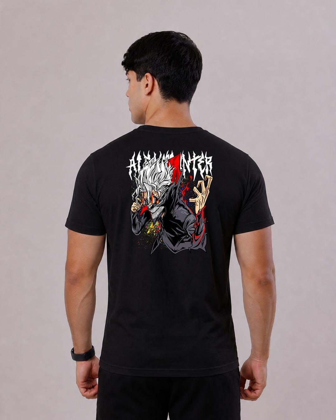 Camiseta Dan Da Dan | Okarun Airhunter