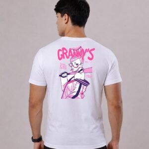 T SEIKO GRANNY BRANCAA