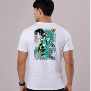 T SHIRYU BRANCAA