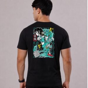T SHIRYU PRETAA