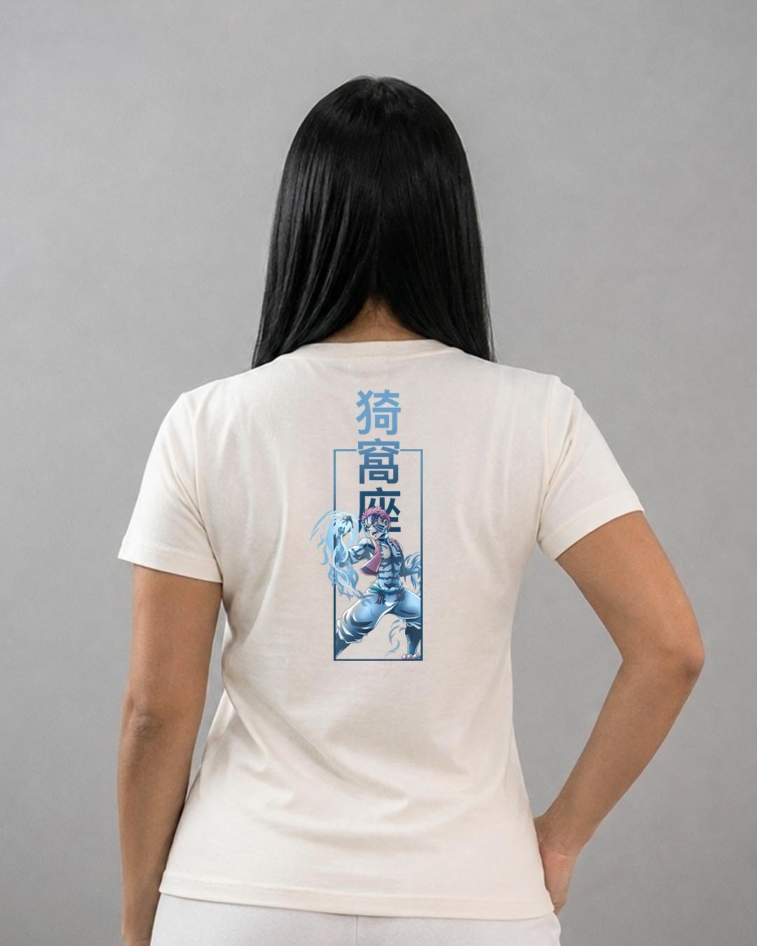 Camiseta Demon Slayer | Akaza 1
