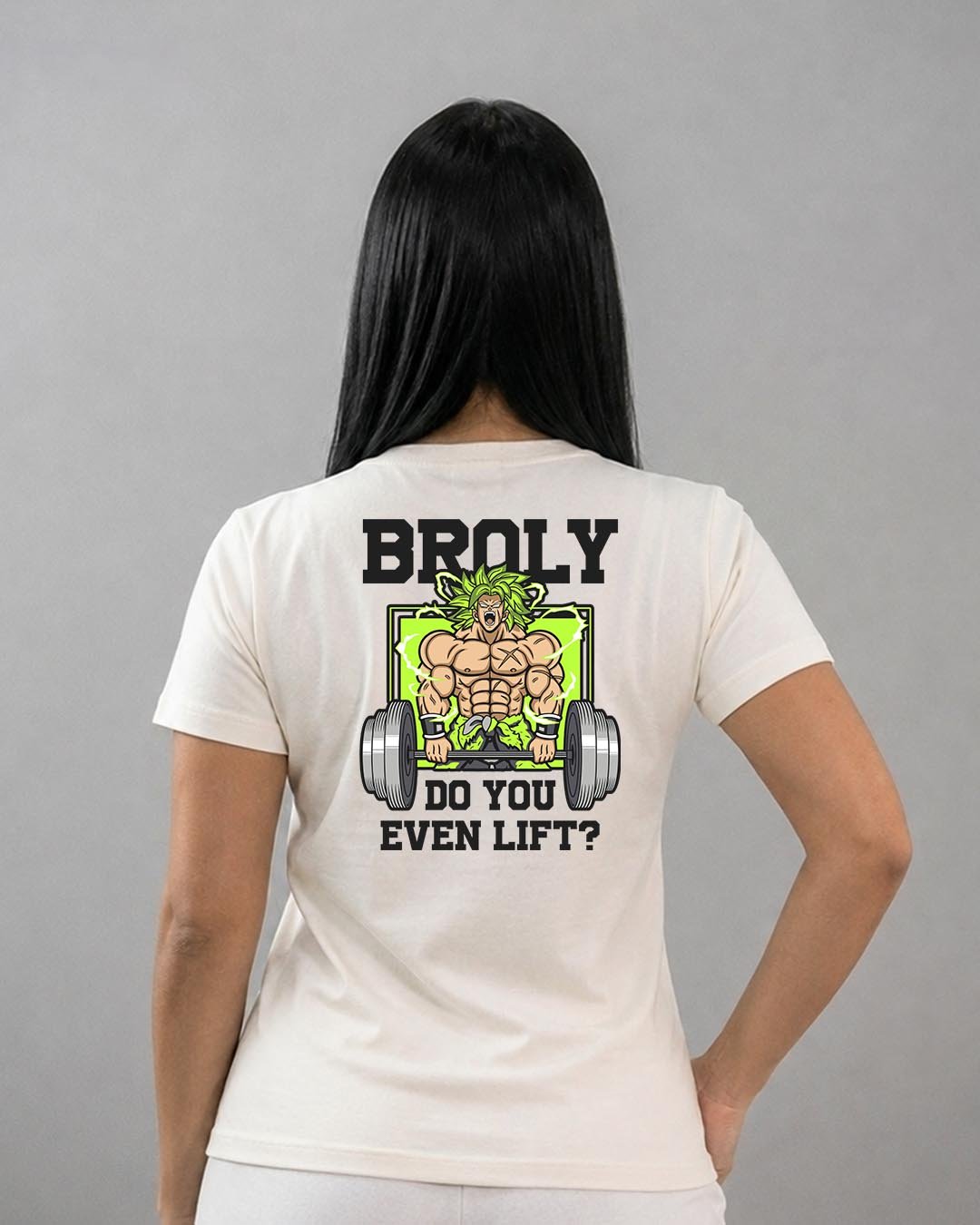 Camiseta Dragon Ball | Broly Academia