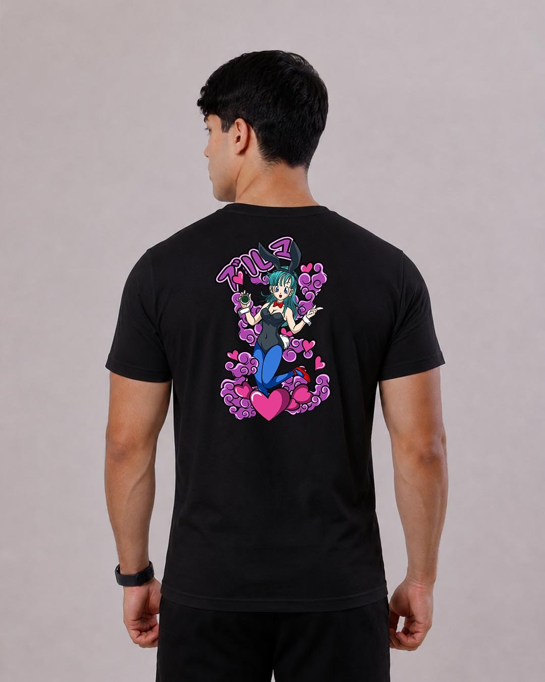 Camiseta Dragon Ball | Bulma Bunny