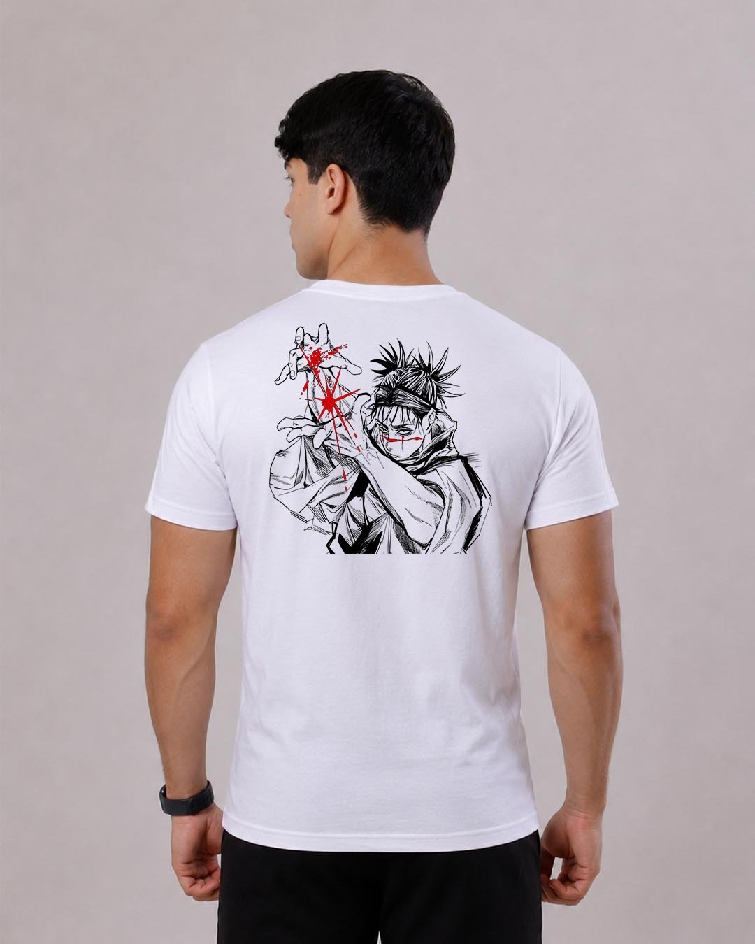 Camiseta Jujutsu Kaisen | Choso Curse Blood