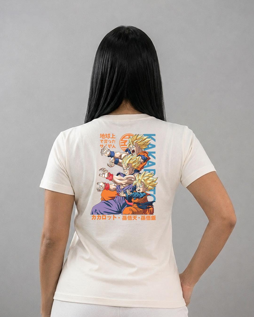 Camiseta Dragon Ball | Family Kamehameha