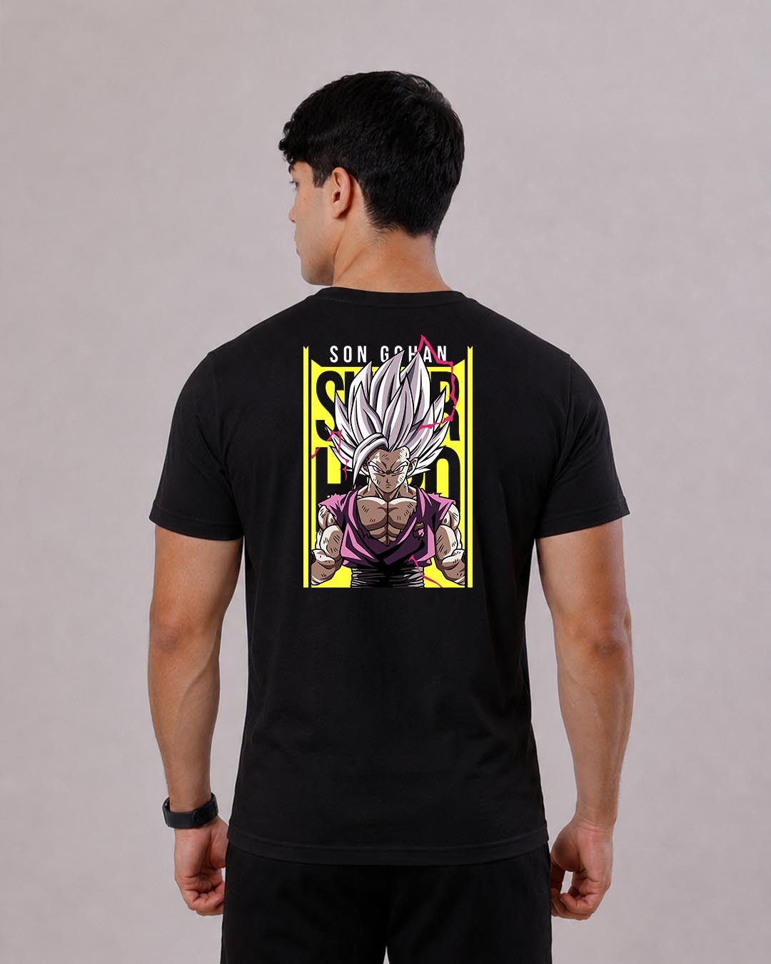 Camiseta Dragon Ball | Gohan Beast