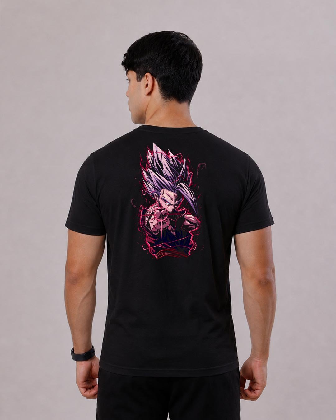 Camiseta Dragon Ball | Gohan Beast Makankosappo