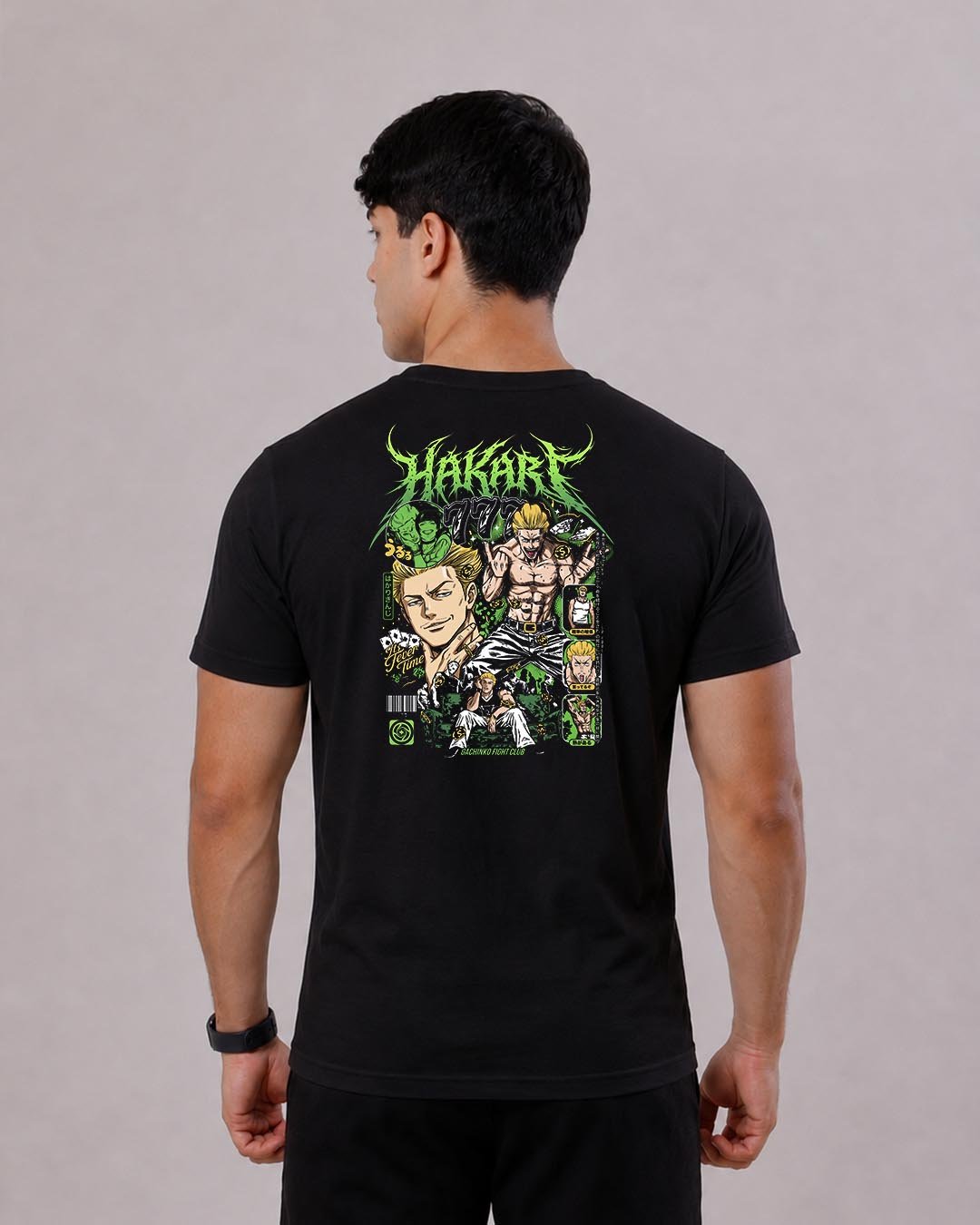 Camiseta Jujutsu Kaisen | Kinji Hakari