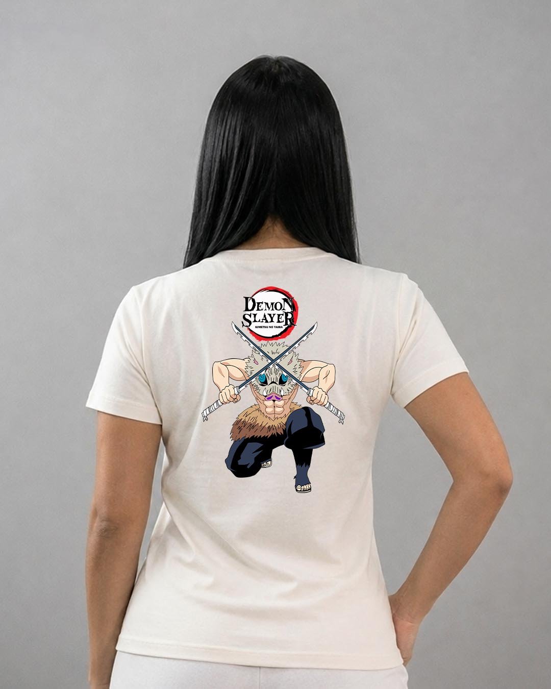 Camiseta Demon Slayer | Inosuke 1