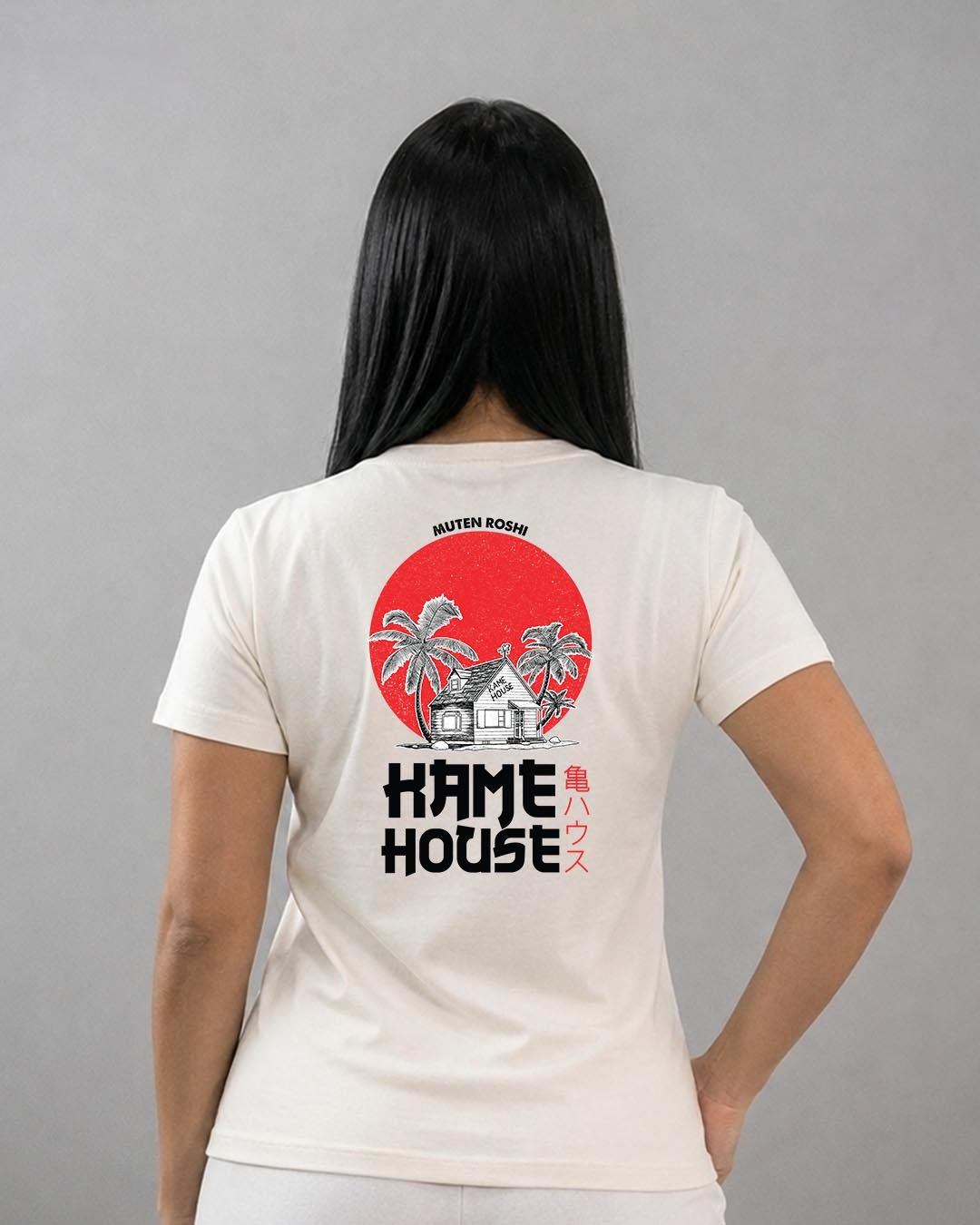 Camiseta Dragon Ball | Casa do Kame