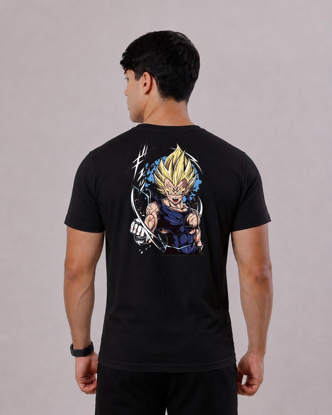 Camiseta Dragon Ball | Majin Vegeta 3