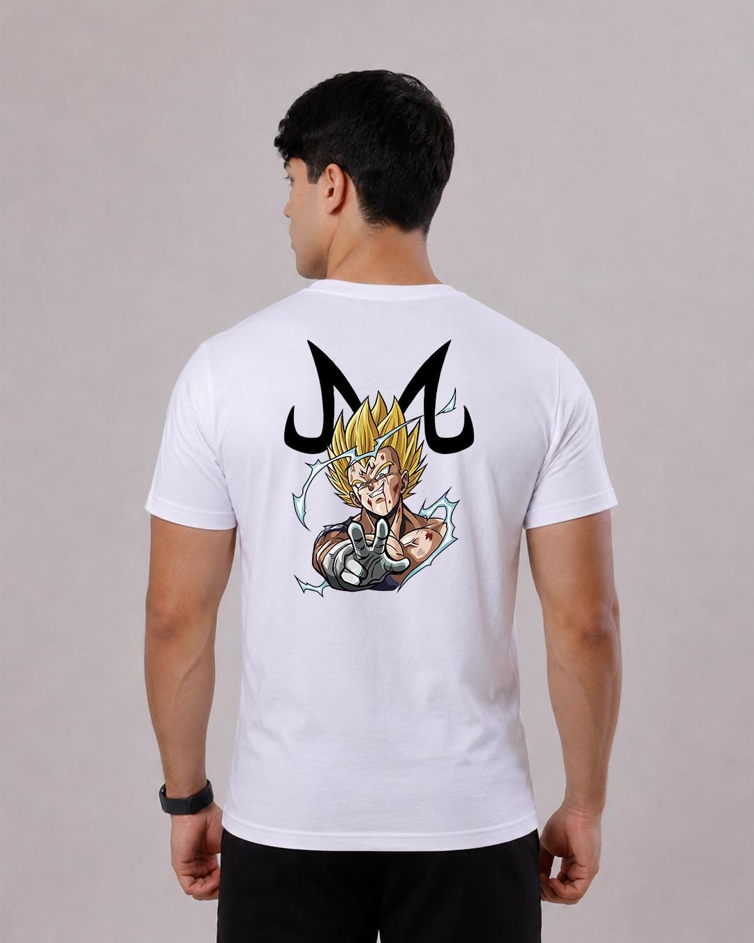 Camiseta Dragon Ball | Majin Vegeta 2