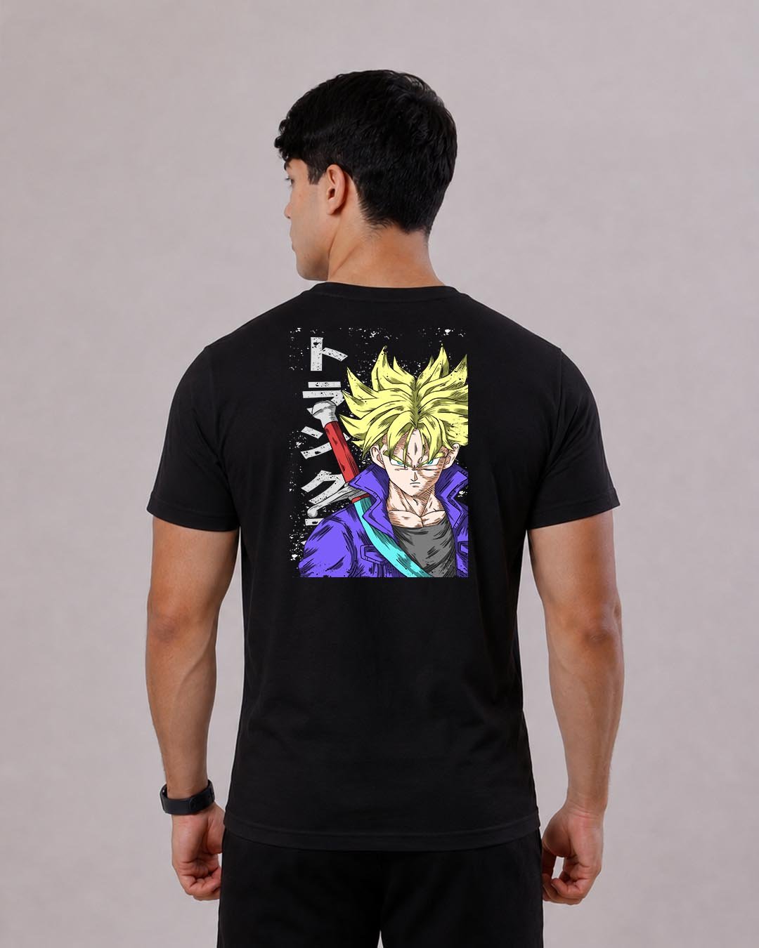Camiseta Dragon Ball | Mirai Trunks
