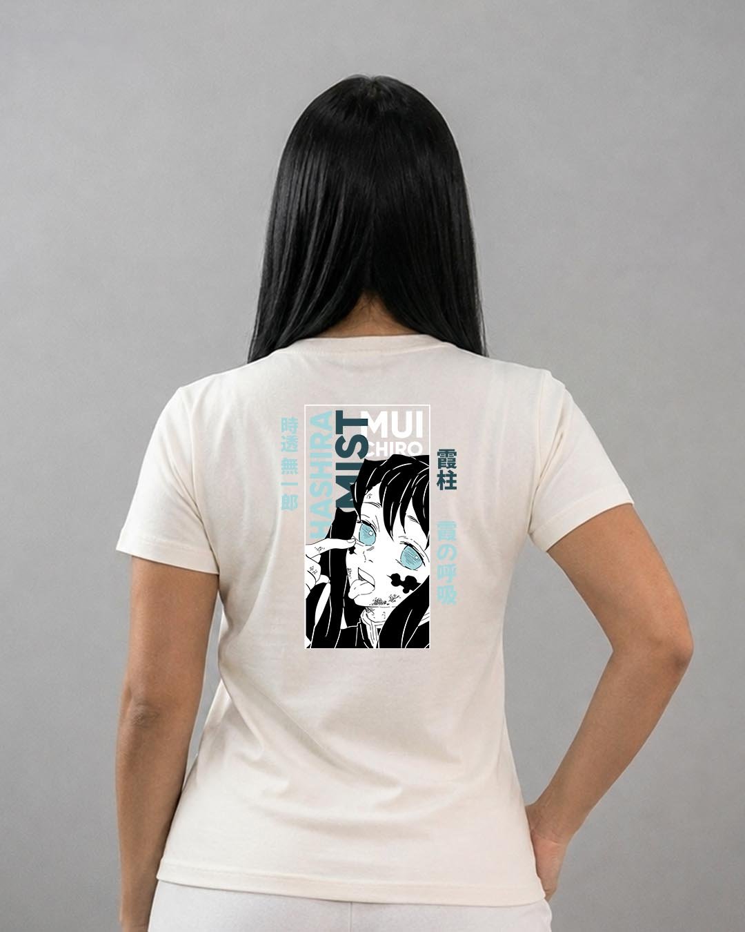 Camiseta Demon Slayer | Muichiro Tokito 1
