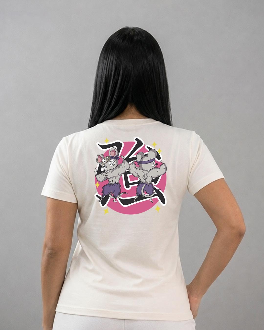 Camiseta Demon Slayer | Ninju Muki Muki