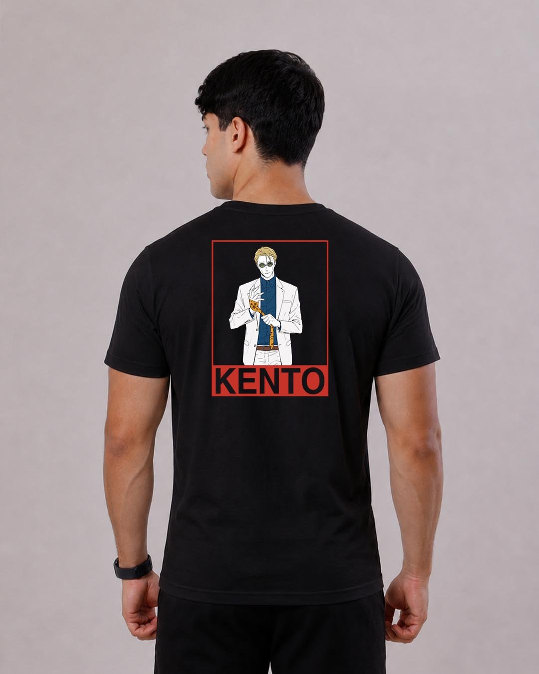 Camiseta Jujutsu Kaisen | Nanami Kento 1