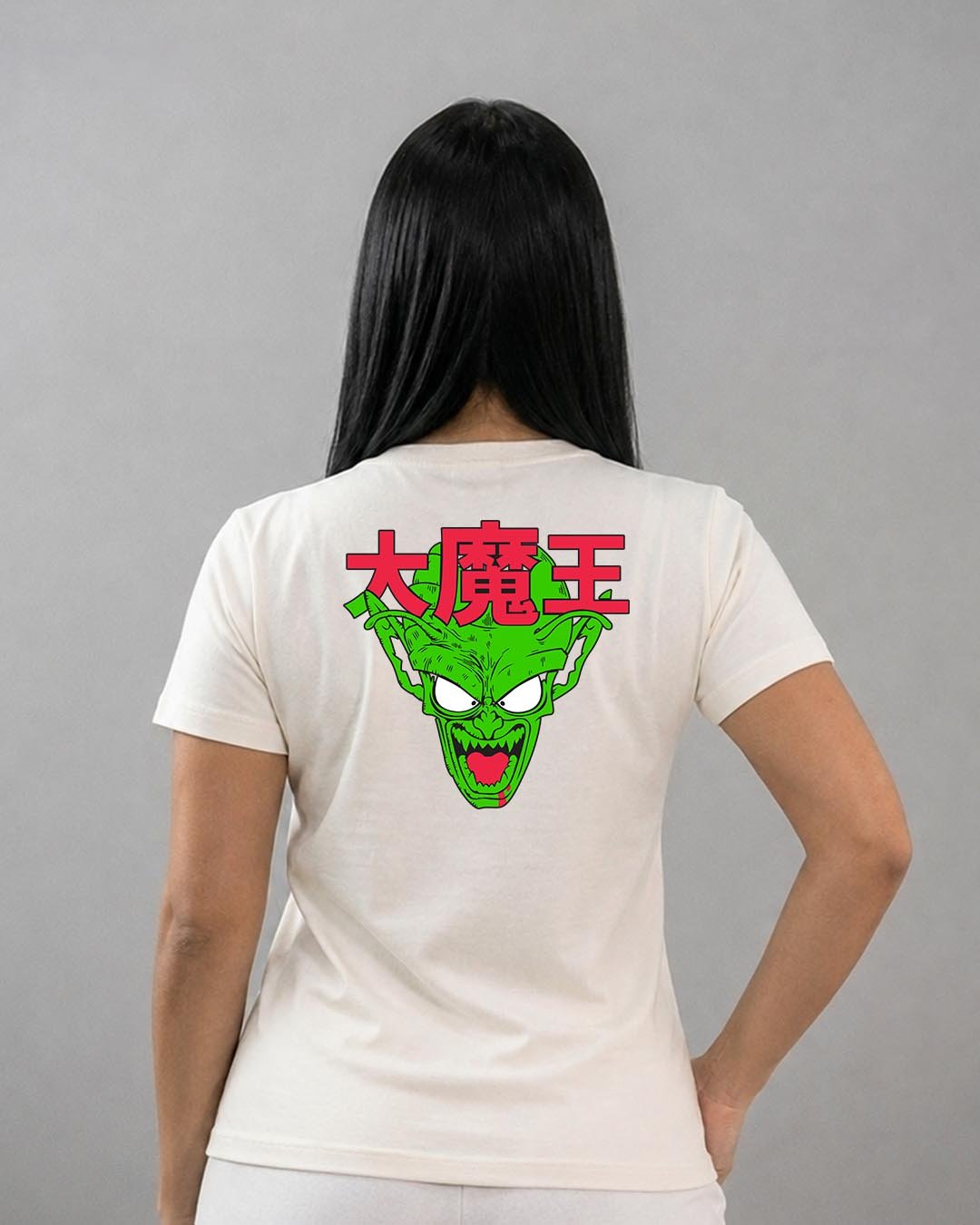 Camiseta Dragon Ball | Piccolo Daimaoh