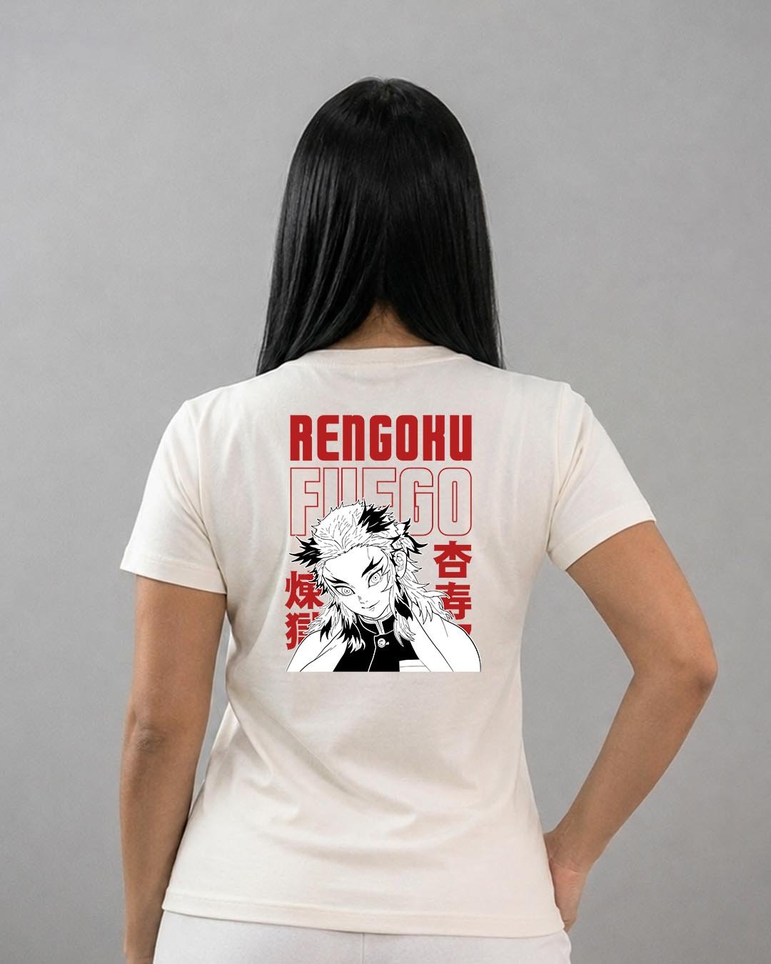 Camiseta Demon Slayer | Kyojuro Rengoku 2