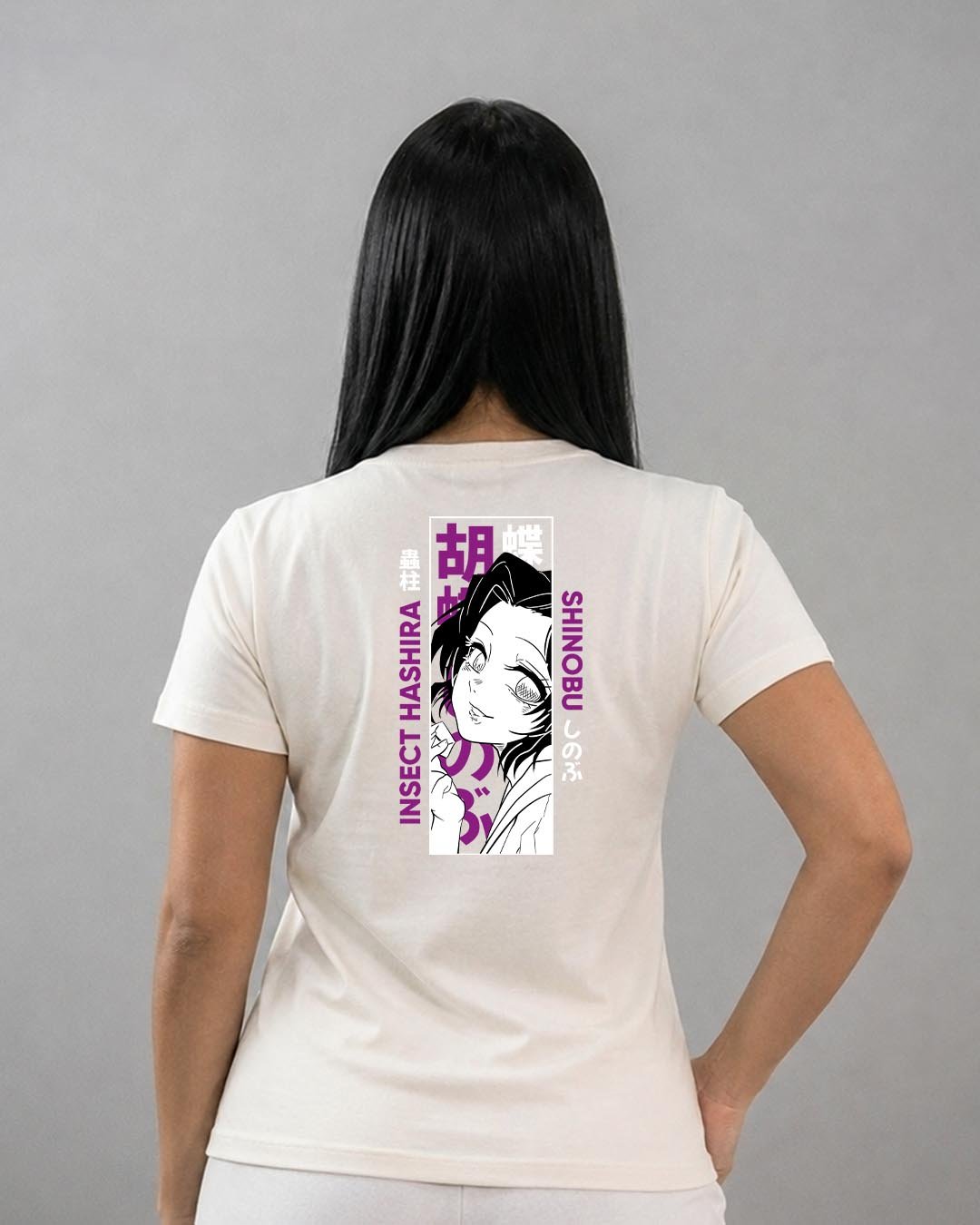 Camiseta Demon Slayer | Shinobu Kocho 1