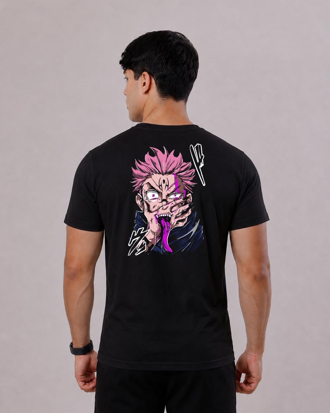 Camiseta Jujutsu Kaisen | Sukuna