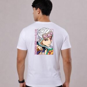 T TENGEN UZUI BRANCAA