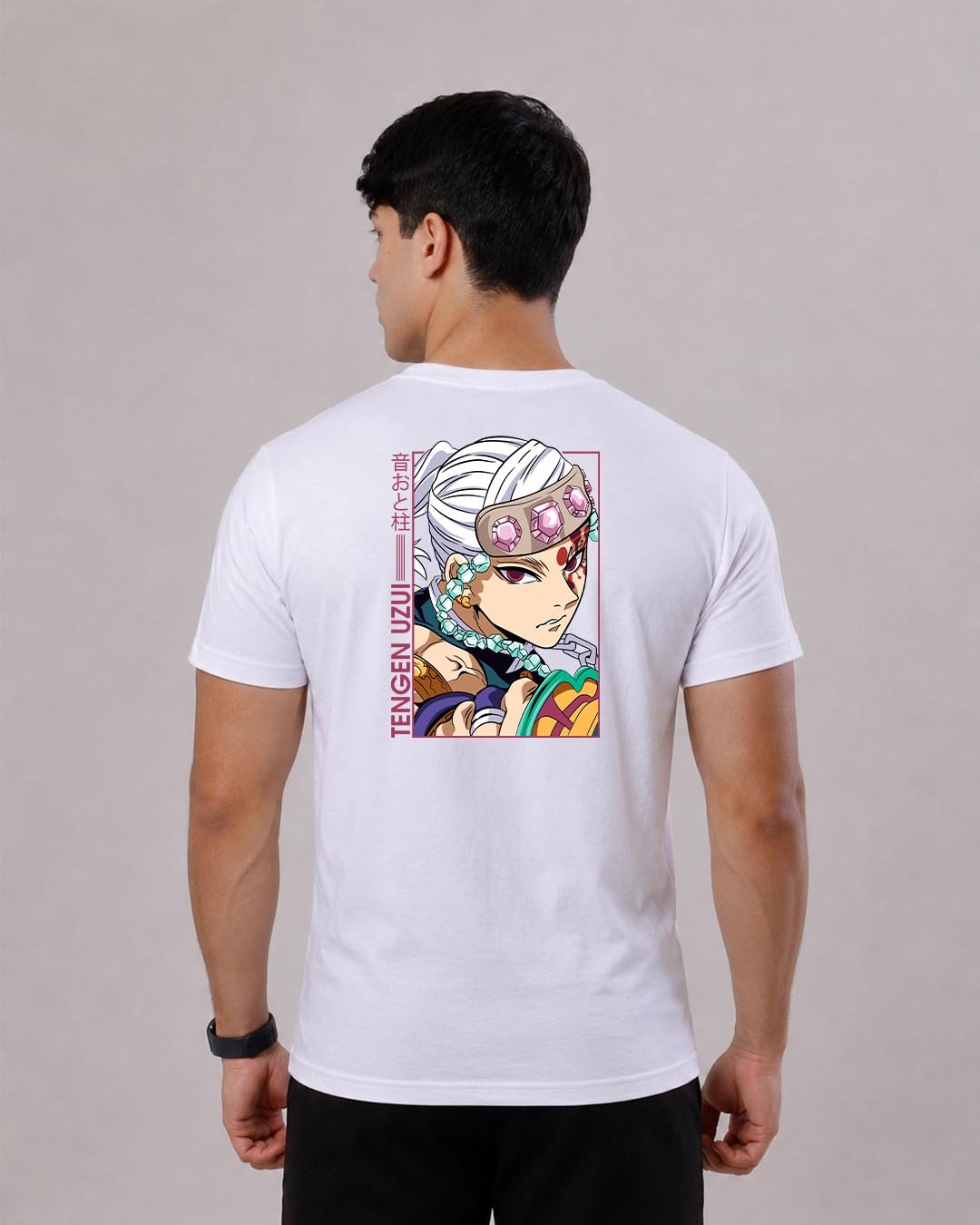 T TENGEN UZUI BRANCAA