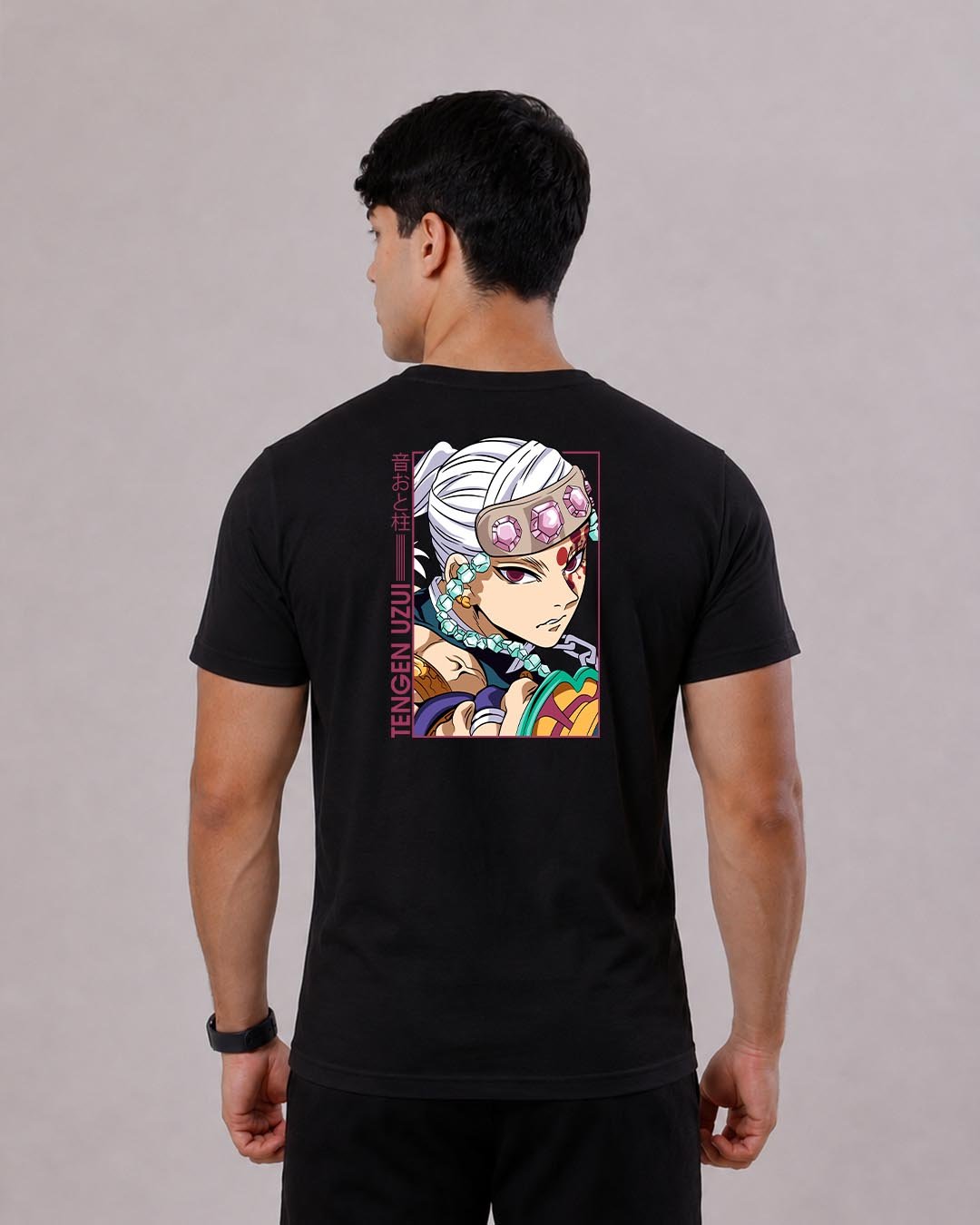T TENGEN UZUI PRETAA