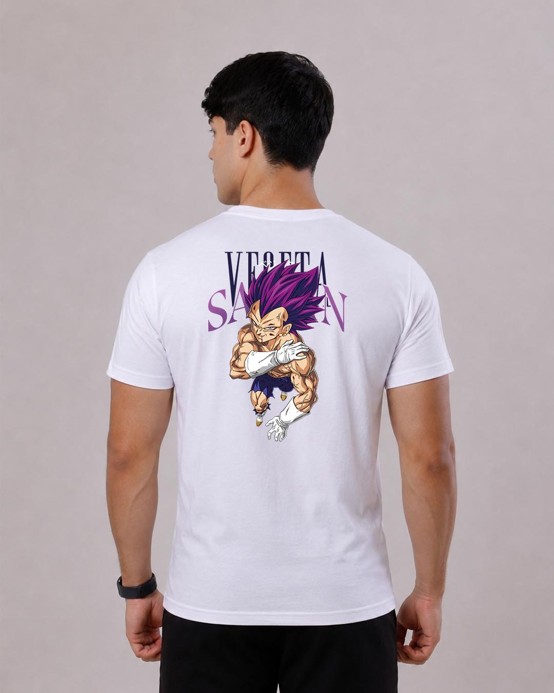 Camiseta Dragon Ball | Vegeta Ultra Ego