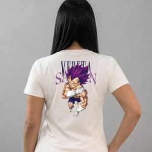 T VEGETA ULTRA EGO OFFF