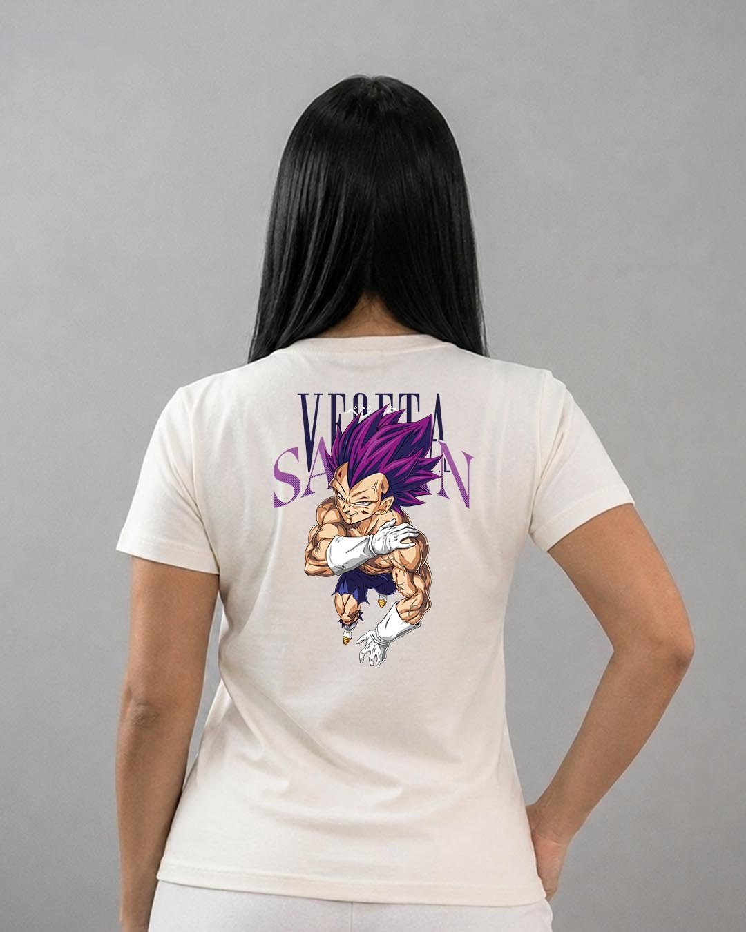 T VEGETA ULTRA EGO OFFF