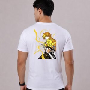 T ZENITSU RAIO BRANCAA